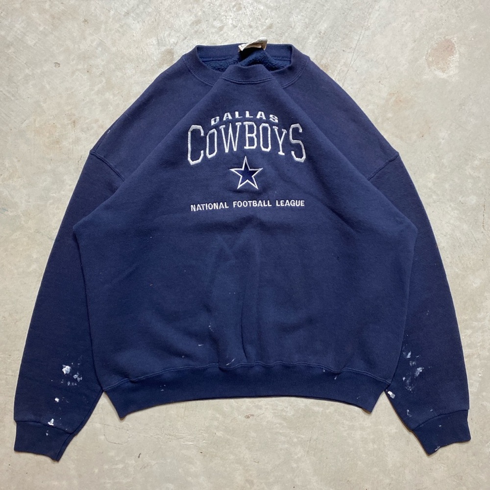 Vintage 90s Dallas Cowboys Sweater